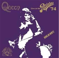 Queen. Live At The Rainbow '74 Deluxe editon 2 CD características