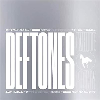 White Pony + Black Stallion - 2 CDs + 4 Vinilos