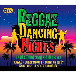 Reggae Dancing Nights + libro en oferta