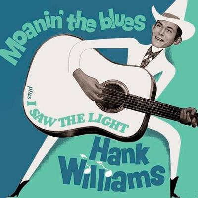 Moanin' the Blues + I Saw the Light