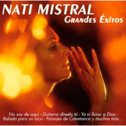 Grandes éxitos Nati Mistral en oferta