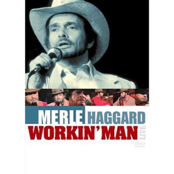 Workin' Man - Live - DVD en oferta