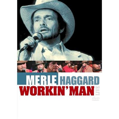 Workin' Man - Live - DVD