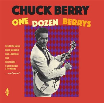 One Dozen Berrys - Berry Is On Top