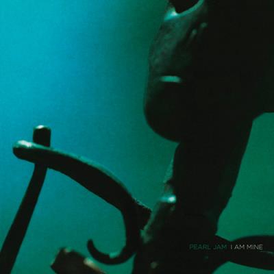 I Am Mine / Down - Vinilo Single