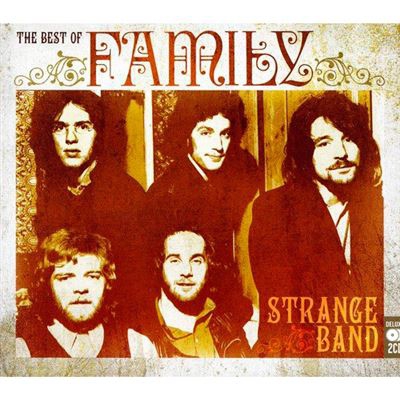Strange Band - The Best of