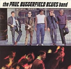 The Paul Butterfield Blues Band características