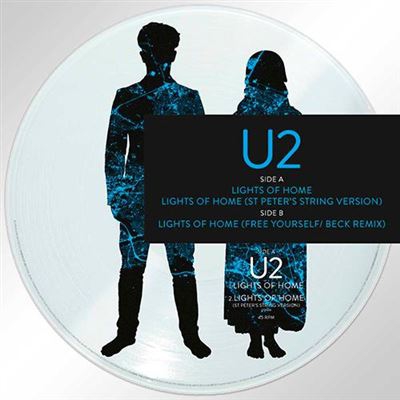 Lights of Home - Single en vinilo