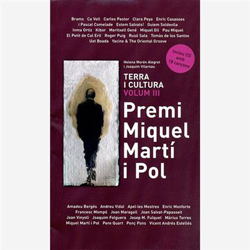 Terra i Cultura Vol. 3 - Premi Miquel Martí i Pol en oferta