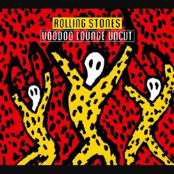 Voodoo Lounge Uncut -  2 CD + DVD en oferta