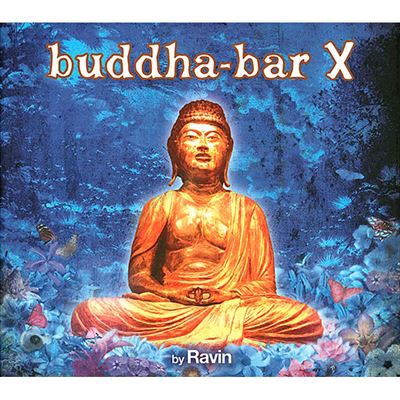 Buddha Bar-X - 2 CD