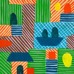 Crazy hearts - Vinilo características