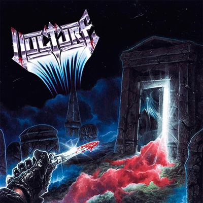 Ghastly Waves & Battered Graves - Vinilo color