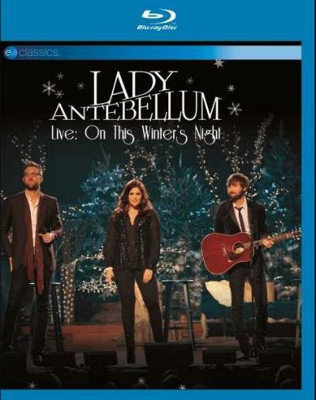 On This Winters Night (Formato Blu-Ray)