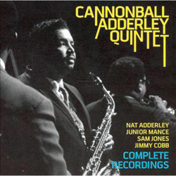 Complete Recordings with Nat Adderley características