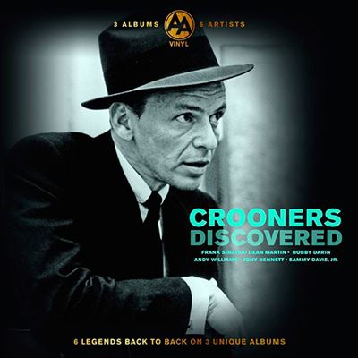 Crooners Discovered - Vinilo