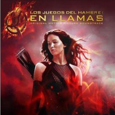 Los juegos del hambre en llamas (B.S.O) (Ed. Deluxe)