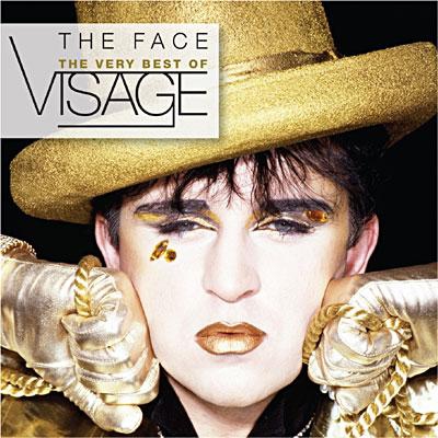 The Face - The Best Of Visage