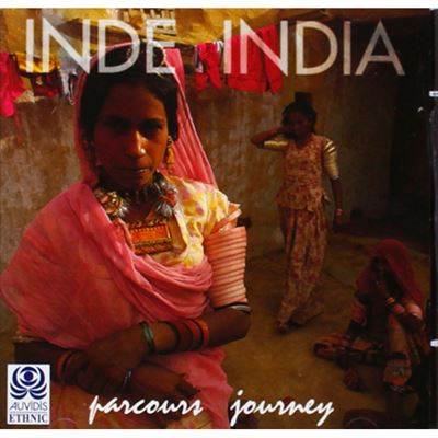 India - Parcours Journey