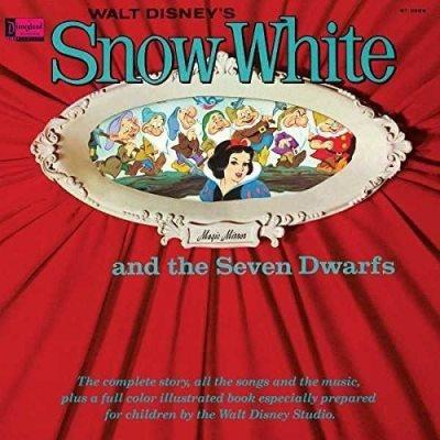 Magic Mirror: Snow White and the Seven Dwarfs - Vinilo