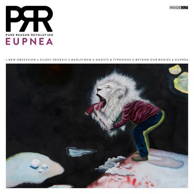 Eupnea - 2 Vinilos + CD