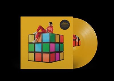 Colour vision - Vinilo color