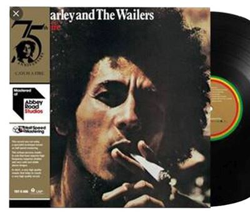 Catch a fire - Vinilo características