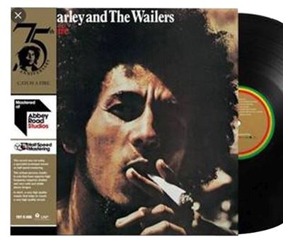 Catch a fire - Vinilo