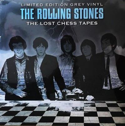 The lost chess tapes - Vinilo características