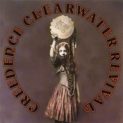 Mardi Gras - 1/2 Speed Master - Vinilo