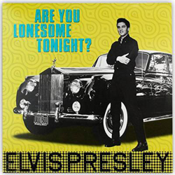 Are You Lonesome Tonight? - Vinilo características