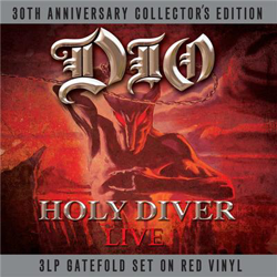 Holy Diver - 3 vinilos en oferta