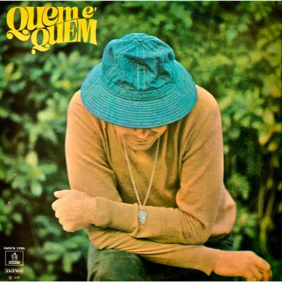 Quem é Quem - Vinilo