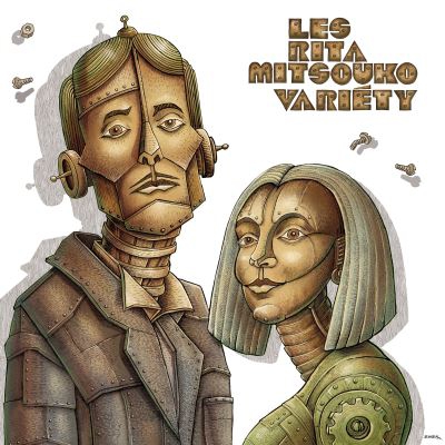 Variéty - Vinilo + CD