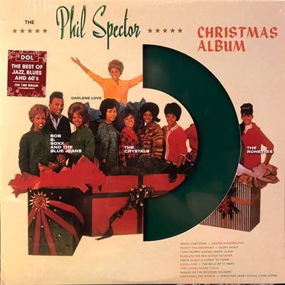The Phil Spector Christmas Album - Vinilo