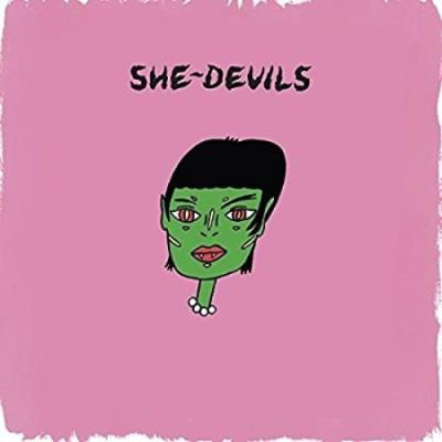 She-Devils - Vinilo