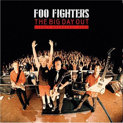 The Big Day Out - 2 vinilos