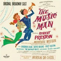 The Music Man - Vinilo precio