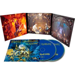Live After Death - Edición Deluxe - 2 CD características