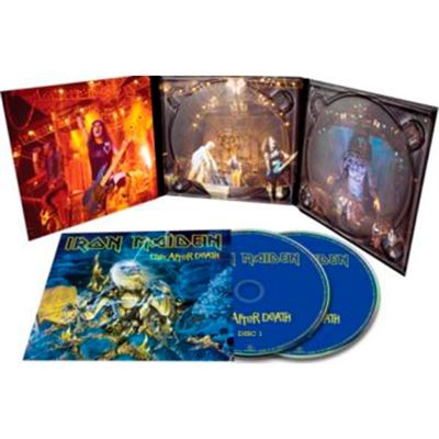 Live After Death - Edición Deluxe - 2 CD