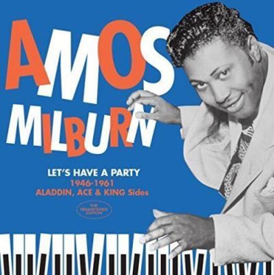 Let´s Have a Party (1946-1961 Sides)