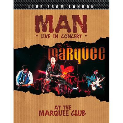Live in Concert at the Marquee (DVD)