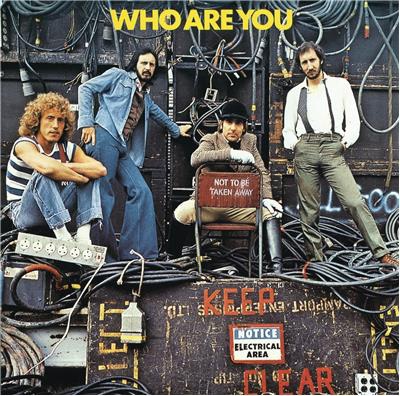 Who Are You - Vinilo