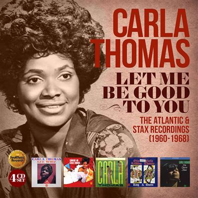 Let me be good to you - 4 CDs