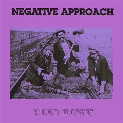 Tied Down - Vinilo