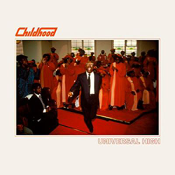 Universal High (Vinilo en rojo) en oferta