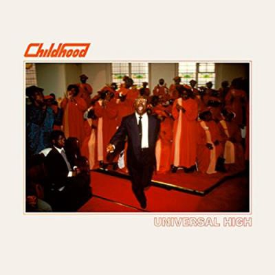 Universal High (Vinilo en rojo)