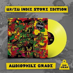 Frankie and the Witch Fingers - Vinilo color características