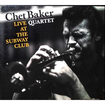 Live at the Subway Club