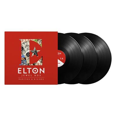 Jewel Box: Rarities And B-Sides - 3 Vinilos